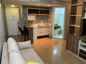 FLAT NA VILA OLIMPIA!
